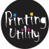 printing utility logo